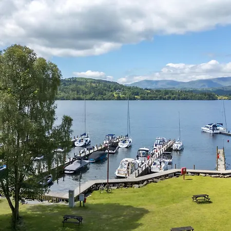 Fir Tree Tatil Evi Windermere
